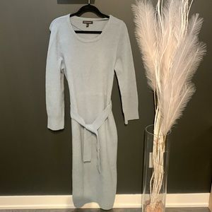 Banana Republic Merino wool dress